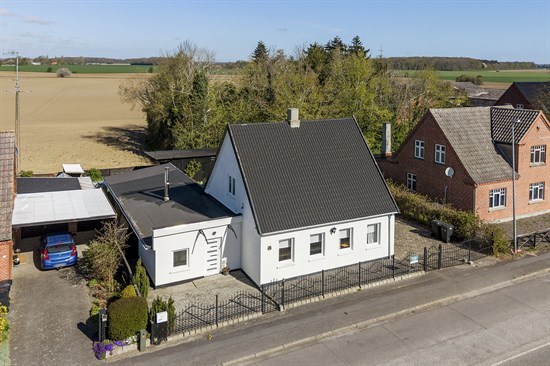 billede af boligen