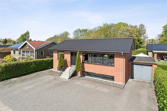 billede af boligen