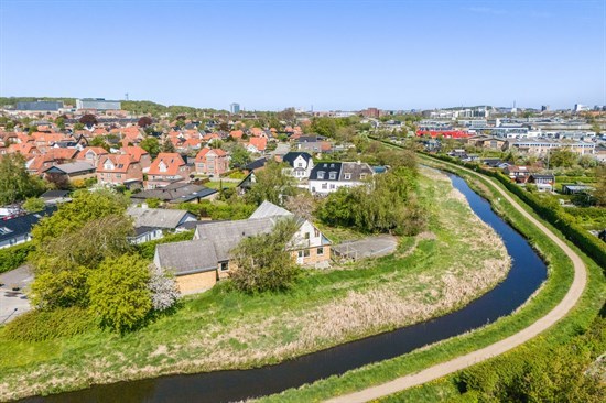 billede af boligen