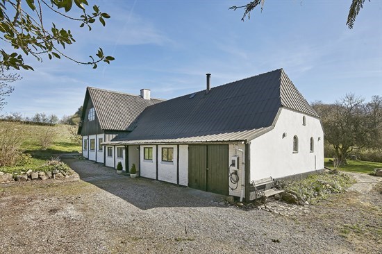 billede af boligen