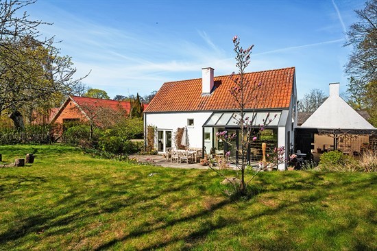 billede af boligen