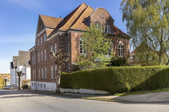 billede af boligen