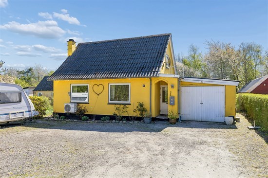 billede af boligen