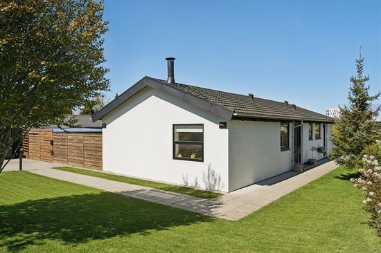 billede af boligen