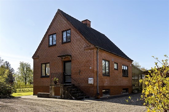 billede af boligen