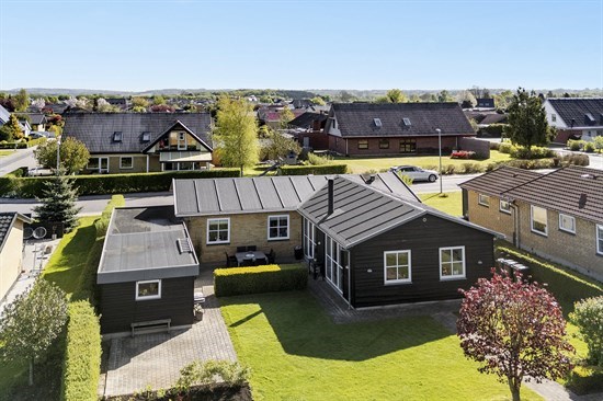 billede af boligen