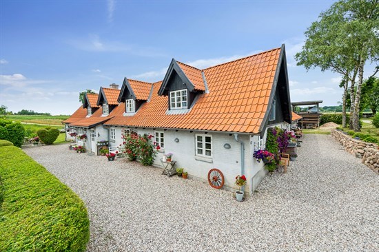 billede af boligen