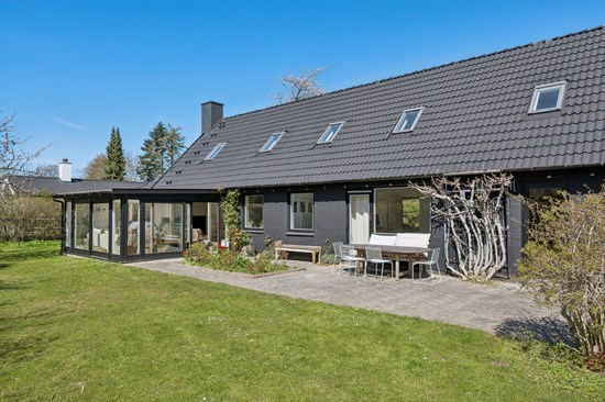 billede af boligen