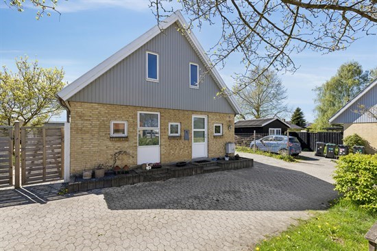 billede af boligen