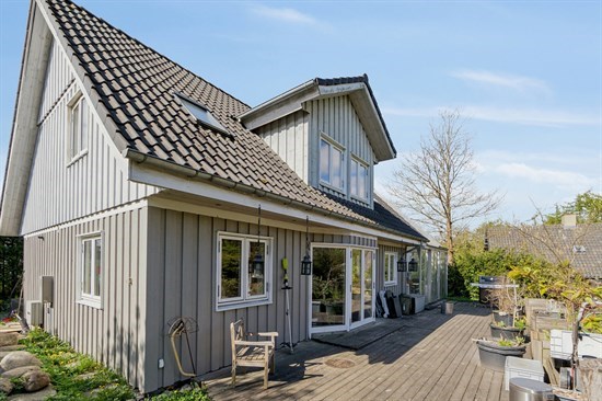 billede af boligen