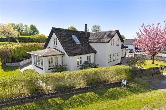 billede af boligen