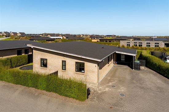 billede af boligen