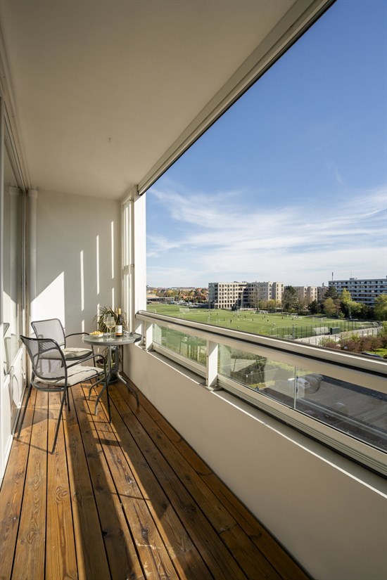 billede af boligen