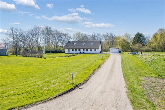 billede af boligen