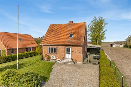 billede af boligen