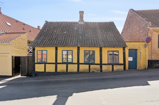 billede af boligen