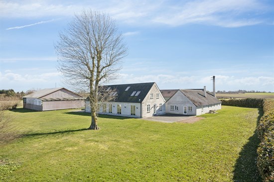 billede af boligen