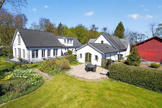billede af boligen