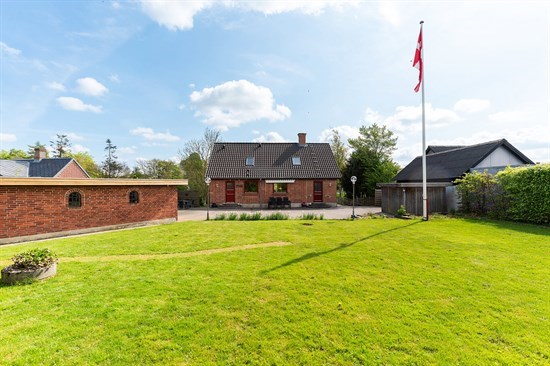 billede af boligen