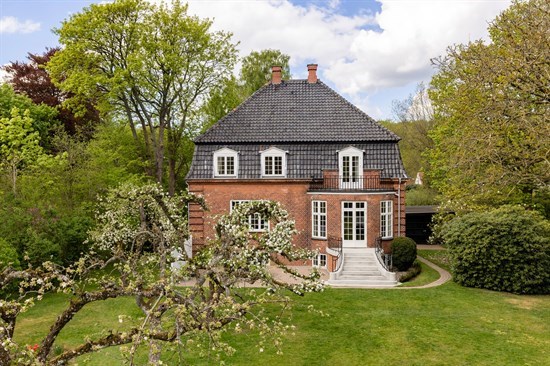 billede af boligen