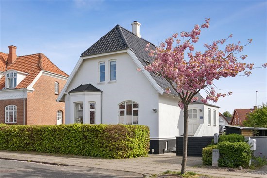 billede af boligen