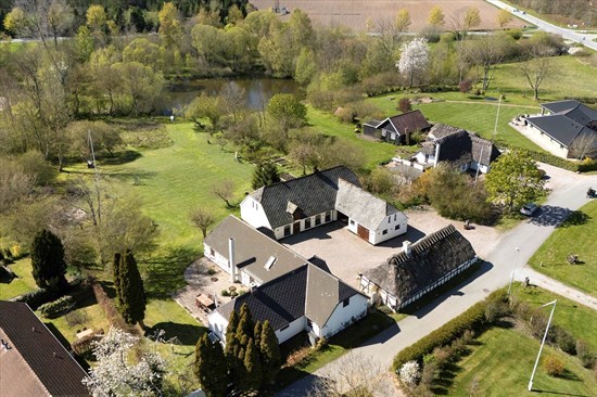 billede af boligen