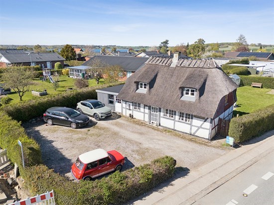 billede af boligen