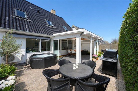 billede af boligen