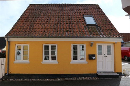 billede af boligen