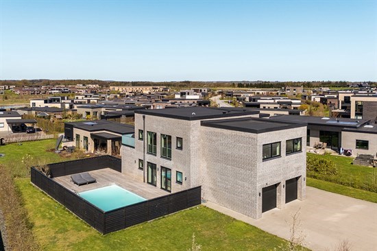 billede af boligen