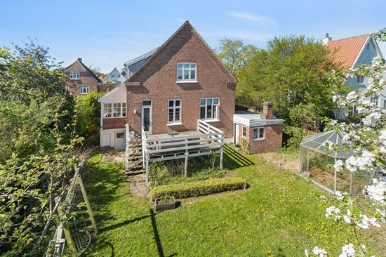 billede af boligen