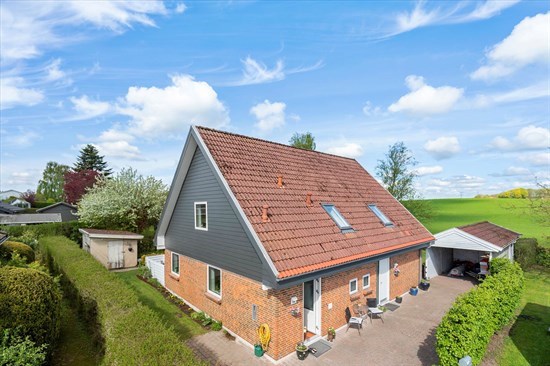 billede af boligen