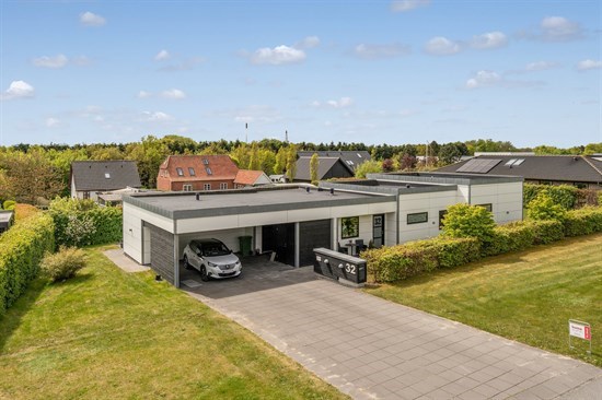 billede af boligen