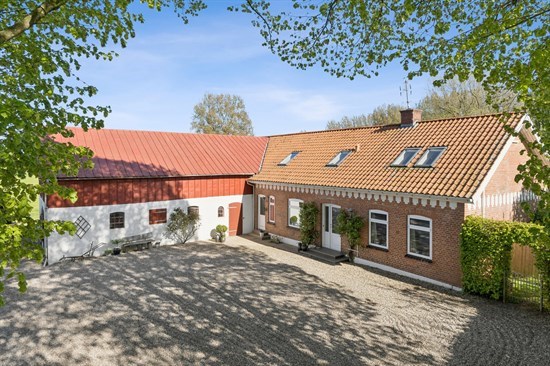 billede af boligen