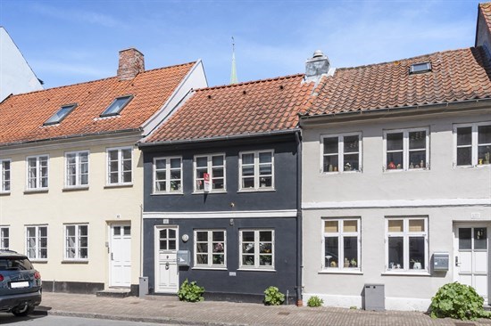 billede af boligen