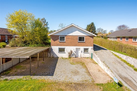 billede af boligen