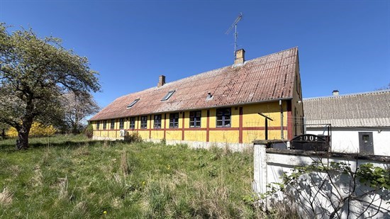 billede af boligen