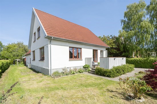 billede af boligen
