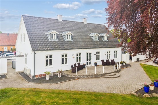 billede af boligen