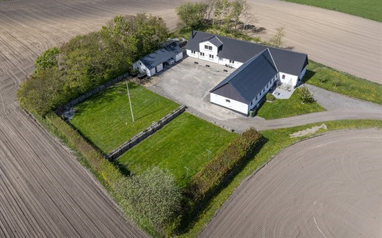 billede af boligen