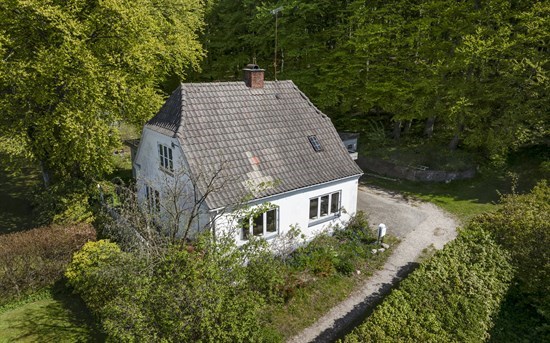 billede af boligen