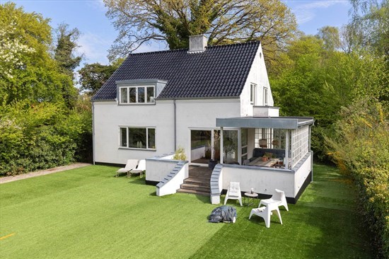 billede af boligen