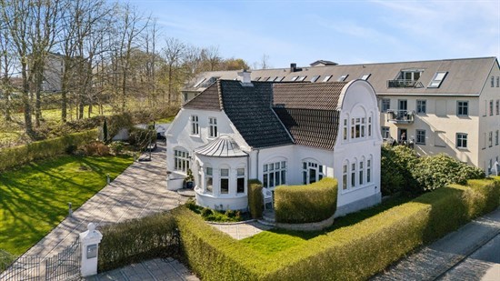 billede af boligen
