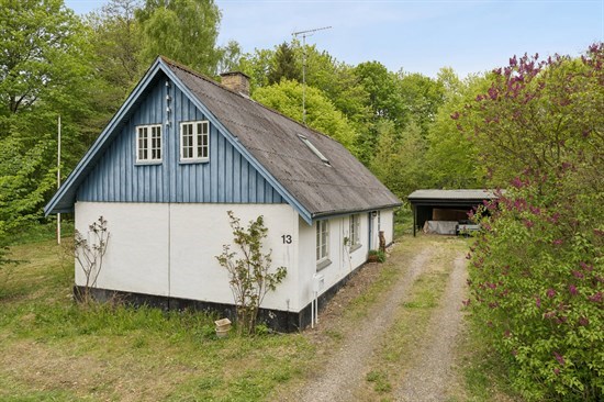 billede af boligen