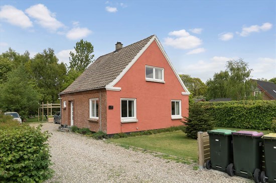 billede af boligen