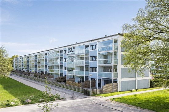 billede af boligen