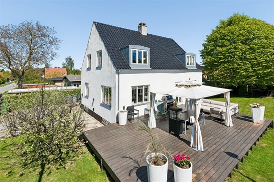 billede af boligen