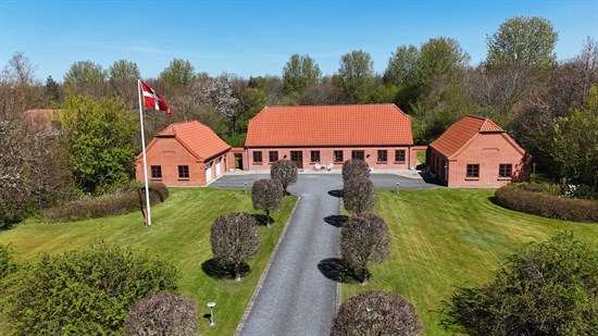 billede af boligen