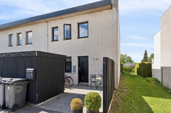 billede af boligen