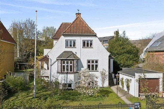 billede af boligen